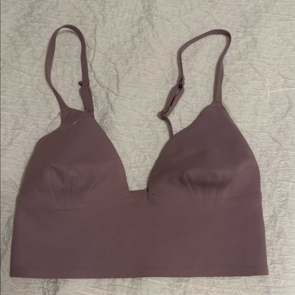 NEW Women's Mauve Bralette | Small